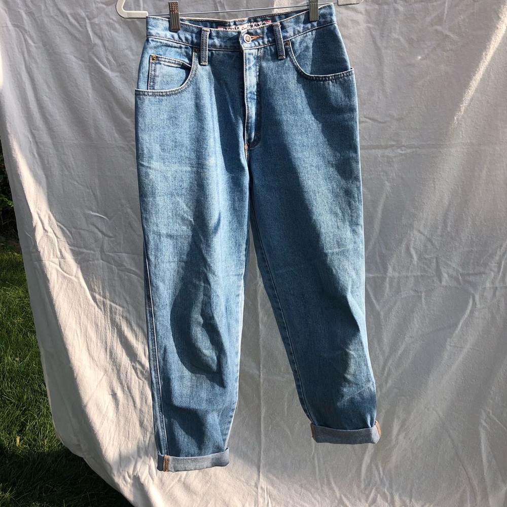 Zena vintage mom jean